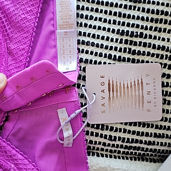 Savage fenty bra - Picture 6 of 7